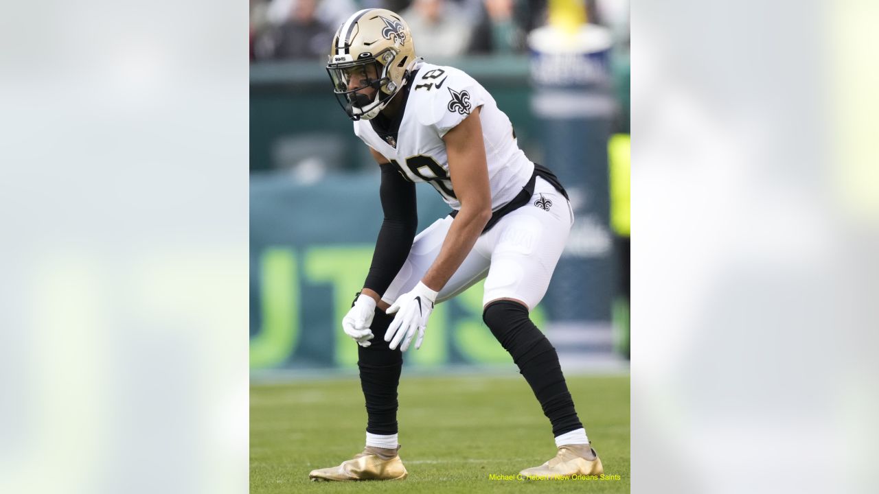 Report: Saints OT Trevor Penning Won't Miss Rookie Season After Surgery on  Injury, News, Scores, Highlights, Stats, and Rumors