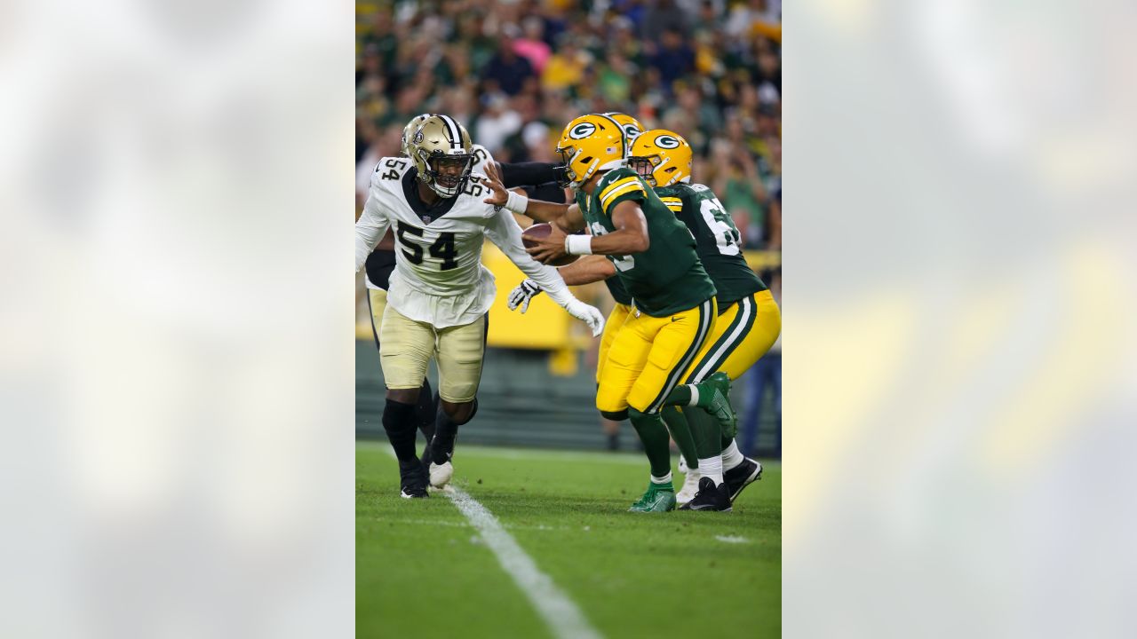 Saints at Packers Preseason Week 2 Highlights - August 19, 2022