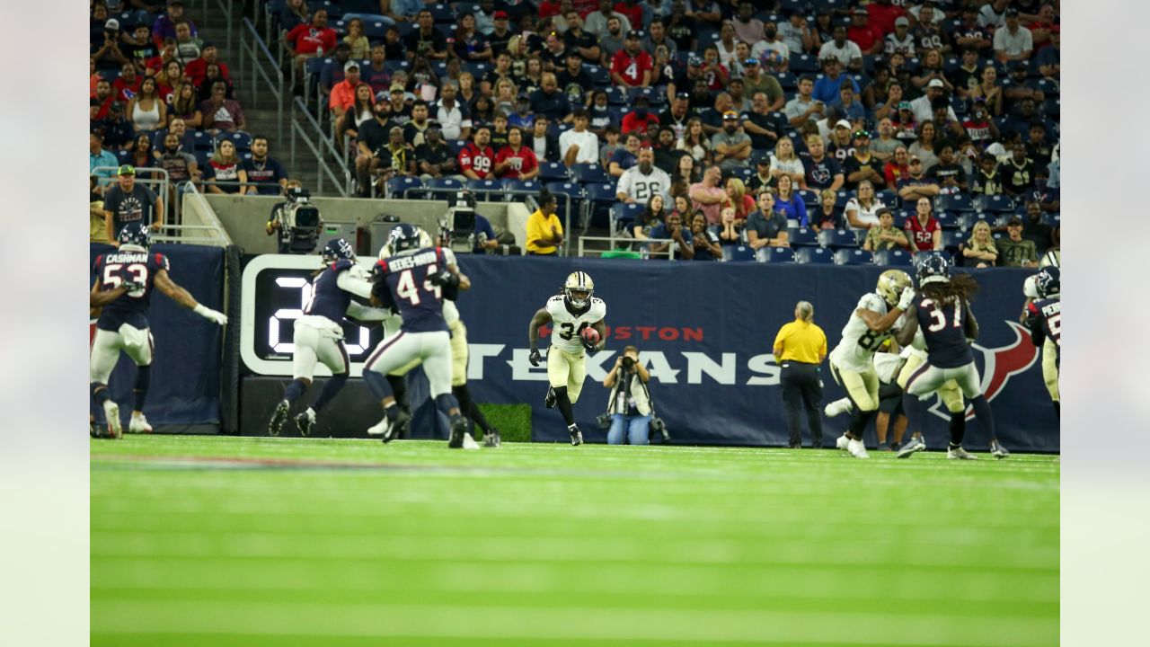 NFL Preseason Week 1 Game Recap: Houston Texans 20, New England