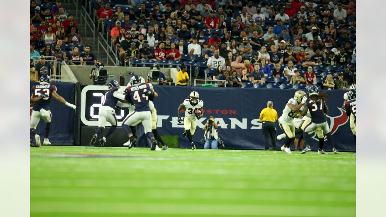 Cowboys versus Texans preseason game canceled