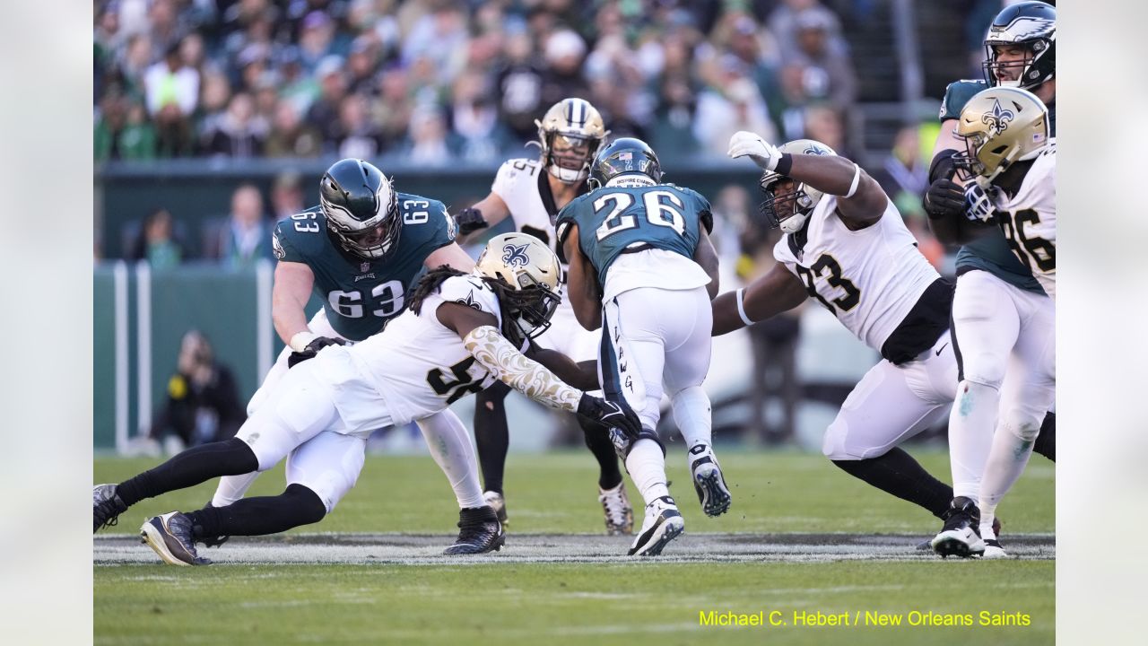 After Further Review: Five takes from Saints win over Eagles