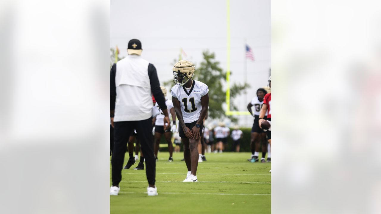 Who is Saints WR Bryan Edwards, and what's expected of him in 2023?