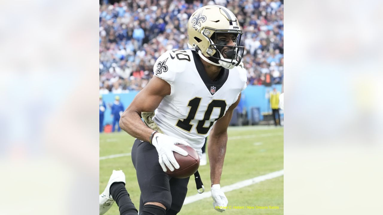 New Orleans Saints grind out victory over Tennessee in season opener