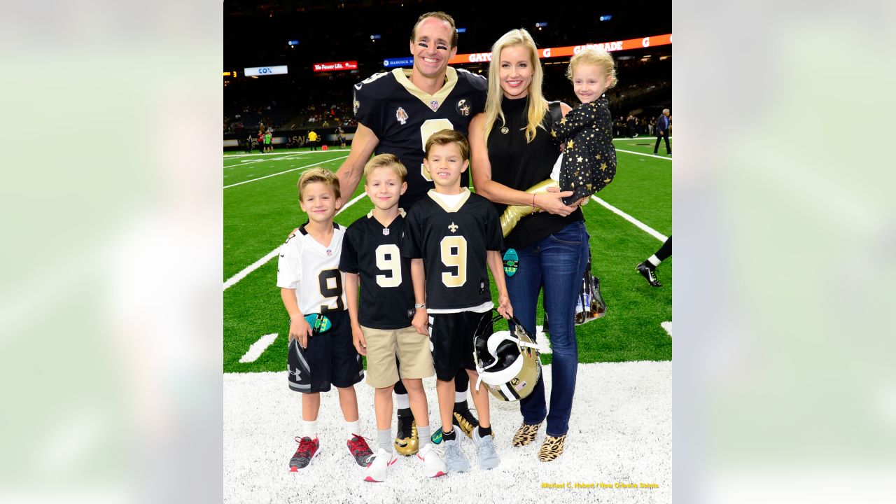 Saints QB Brees announces his retirement - The Vicksburg Post