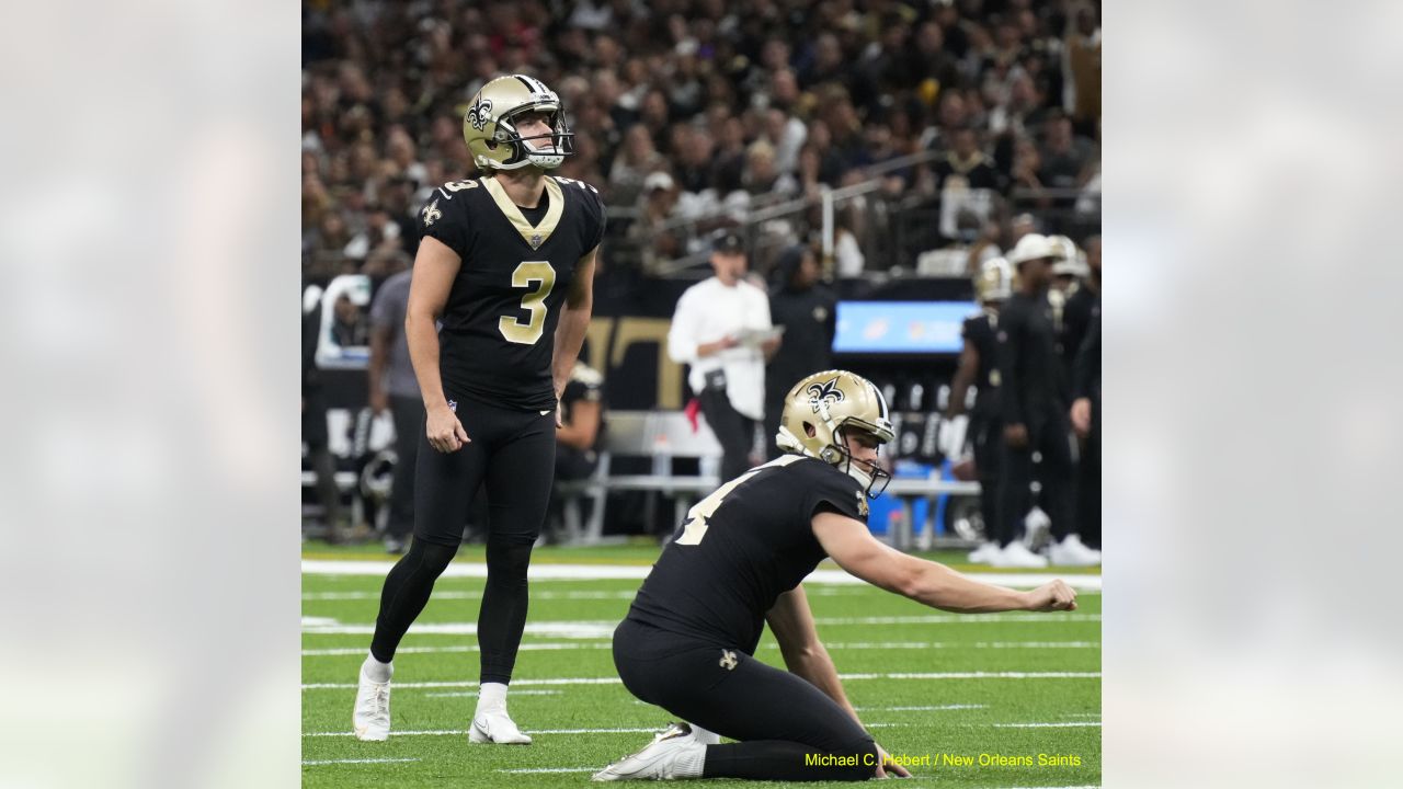 NFL 2022 Week 13: 'Monday Night Football' New Orleans Saints vs. Tampa Bay  Buccaneers picks - Hogs Haven