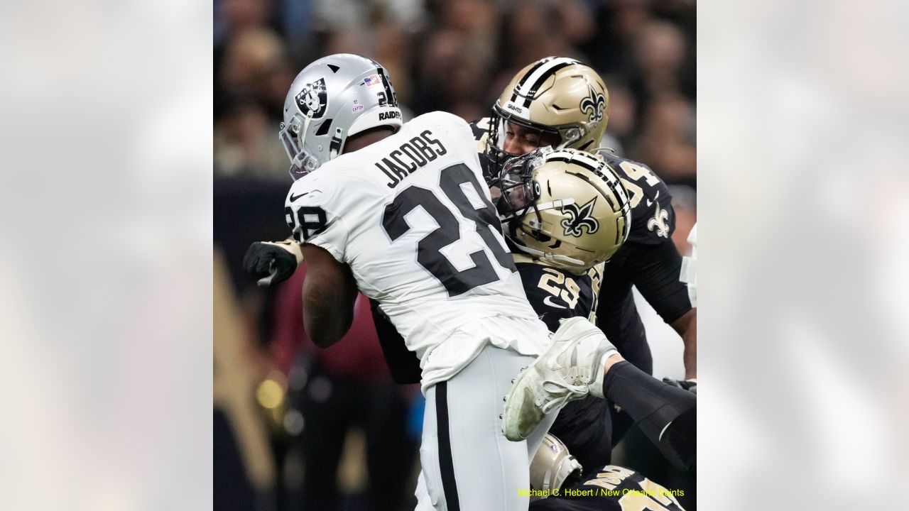 Las Vegas Raiders: Week 8 winners and losers against Saints - Silver And  Black Pride