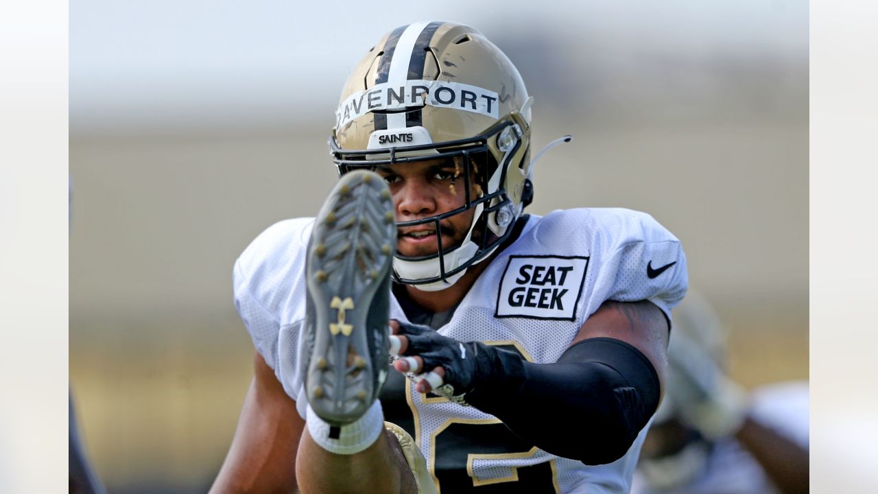 What can the Saints expect from Chase Hansen this season? - Canal