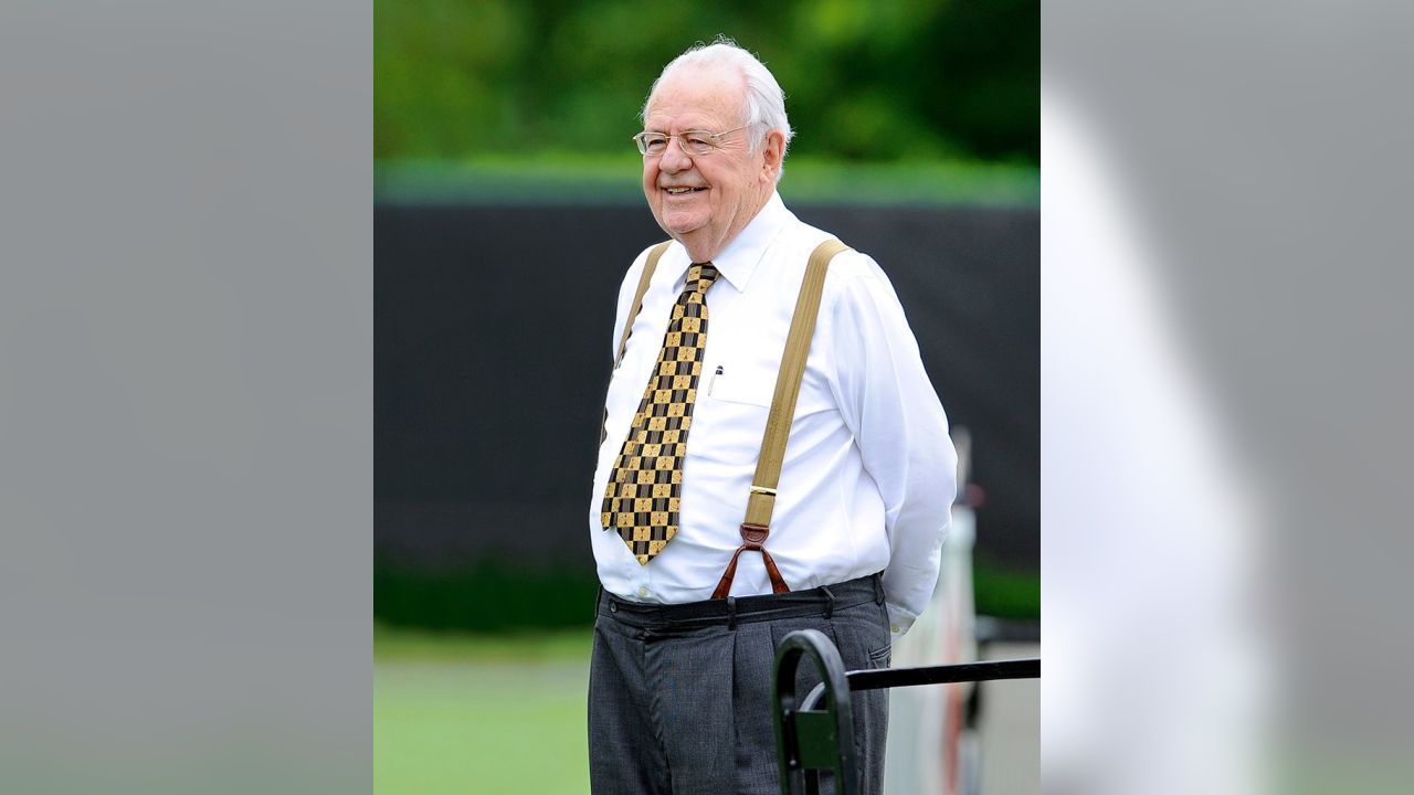 Owner Tom Benson to be Inducted into Saints Ring of Honor - Canal Street  Chronicles