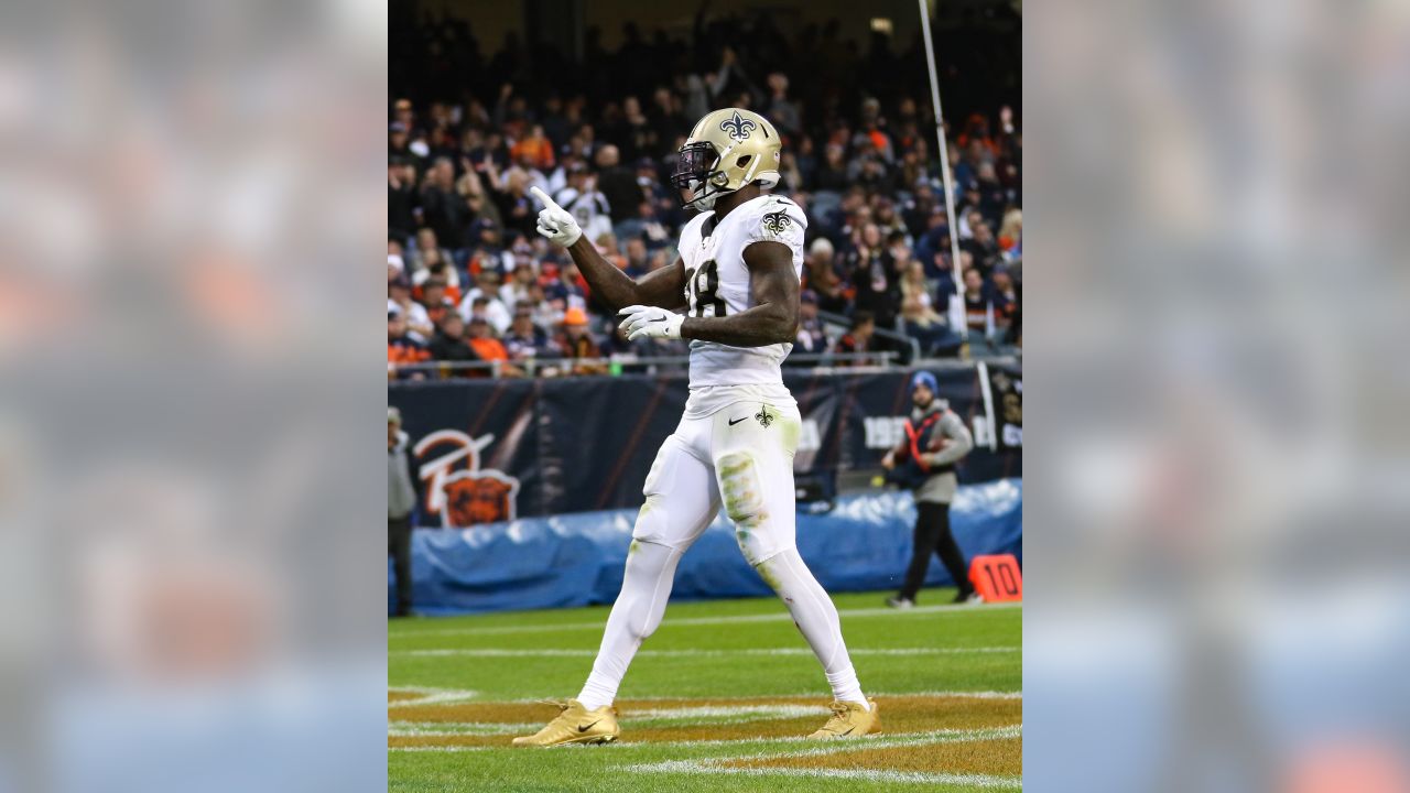 Halftime update: New Orleans Saints lead Chicago Bears 12-10