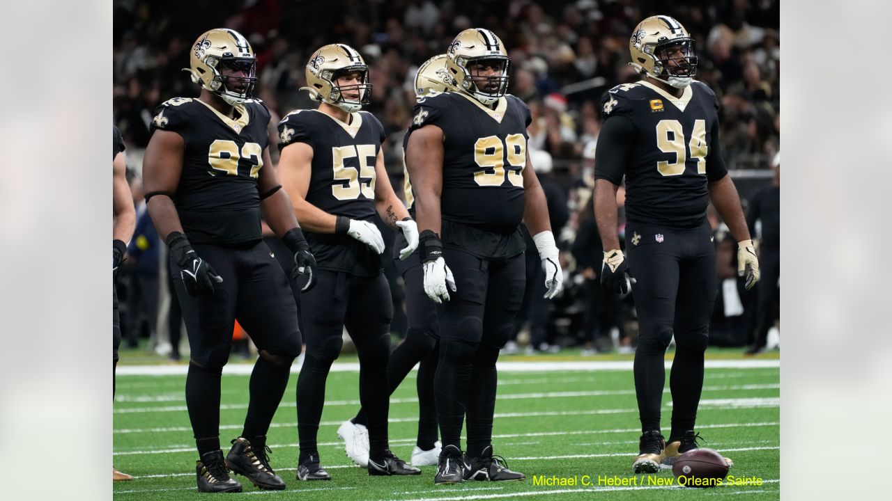 Saints vs. Falcons Week 15 Game Recap - December 18, 2022 - New Orleans  Saints