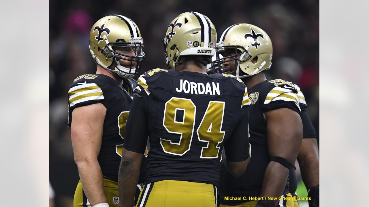 New Orleans Saints will sport throwback uniforms against the