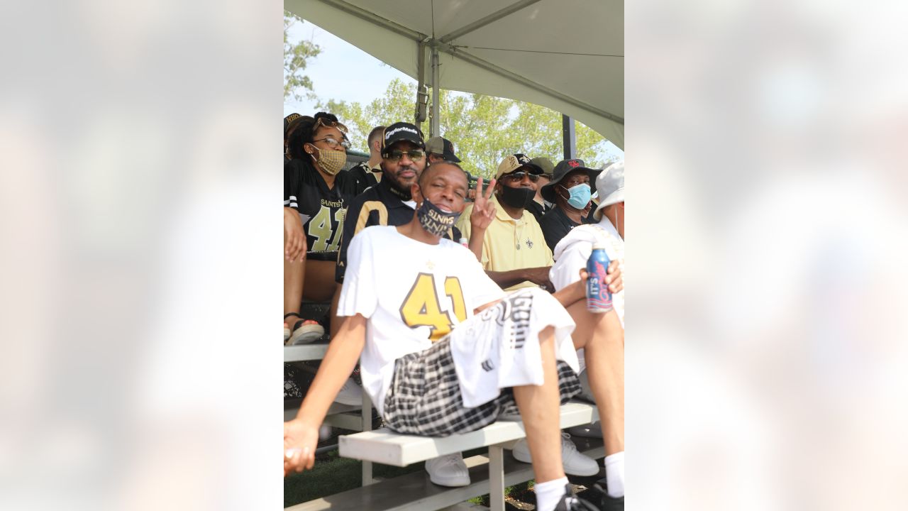 New Orleans Saints on Twitter: Our friends @ErinESummers, @NTGraff, and  @JohnDeShazier hop on the New Orleans Saints Podcast to recap 14 days of  Saints Training Camp and preview our first preseason game