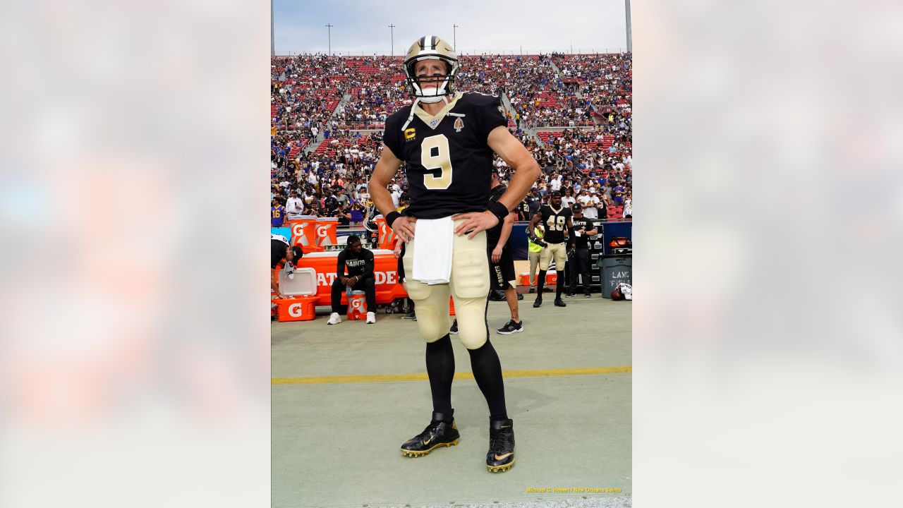 Unrivaled work ethic led to Drew Brees' remarkable 20-year NFL career