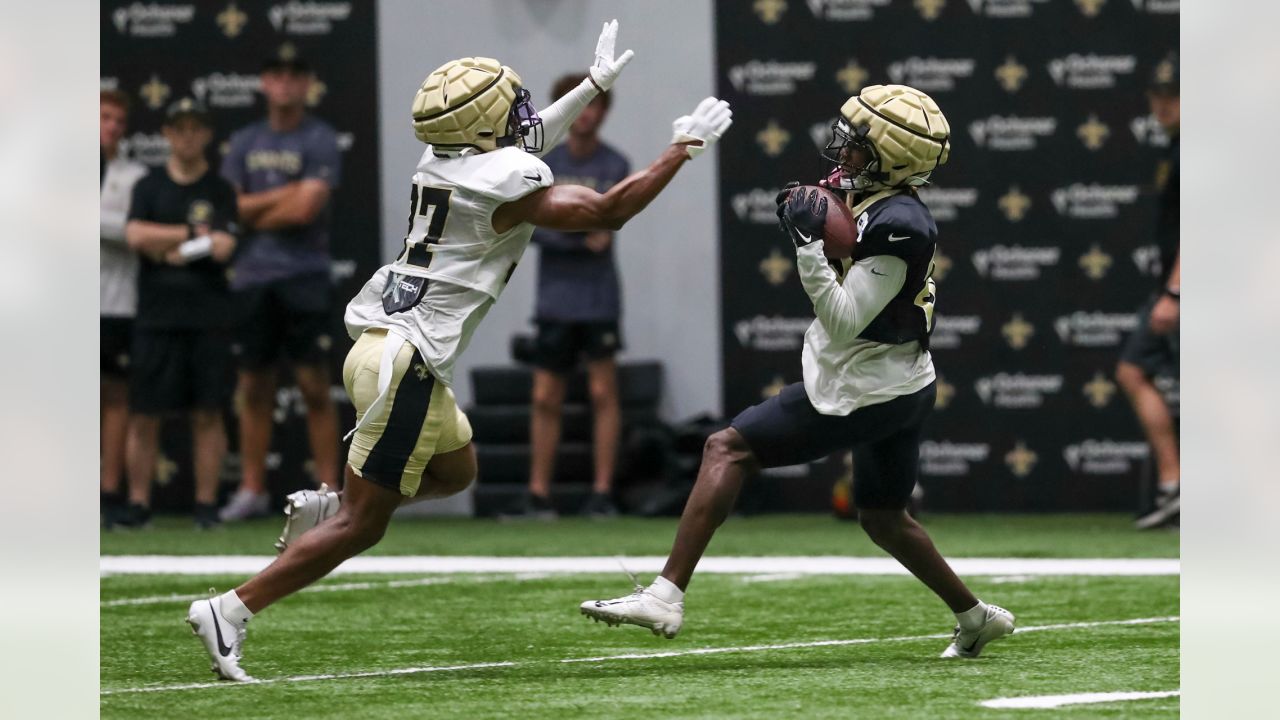 Saints announce schedule for 2023 Training Camp presented by Rouses Markets