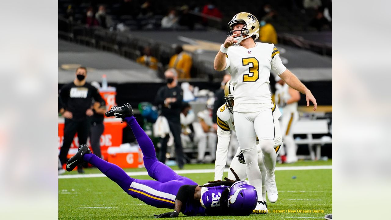 Christmas Day Football: Vikings at Saints - Pride Of Detroit