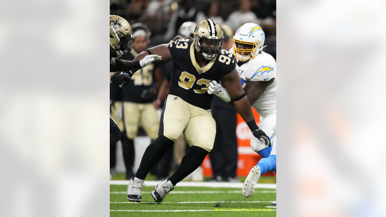 NFL Preseason Week 3 Game Recap: New Orleans Saints 27, Los Angeles  Chargers 10, NFL News, Rankings and Statistics