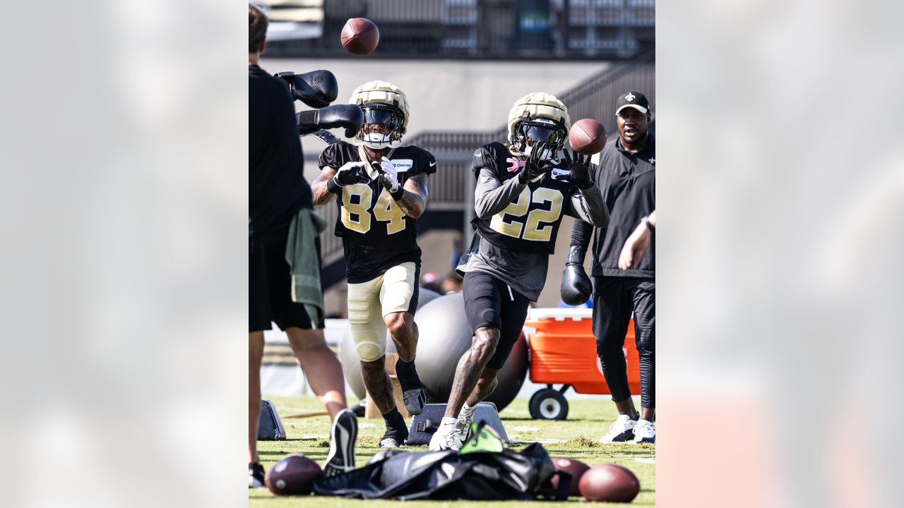 Saints announce modifications to open 2023 Training Camp practice