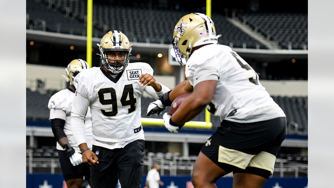 Why Houston Texas and New Orleans Saints have canceled practice - Football  - Sports - Daily Express US