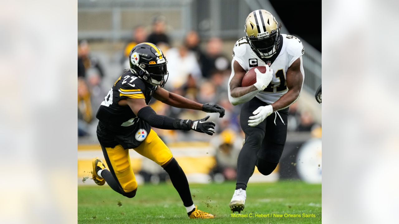 NFL Week 10 Game Recap: Pittsburgh Steelers 20, New Orleans Saints