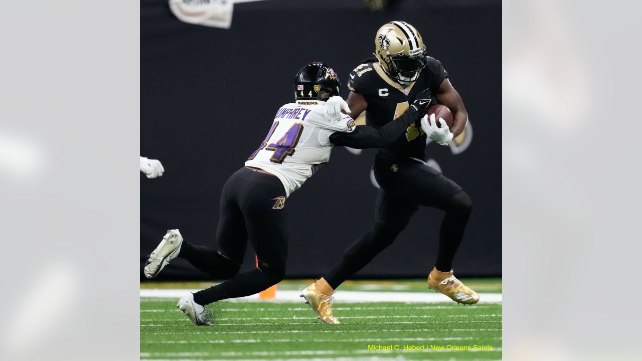 Monday Night Football: Baltimore Ravens @ New Orleans Saints Live