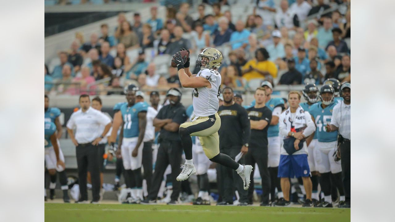 Jaguars preseason game vs. Saints to air on WJXT