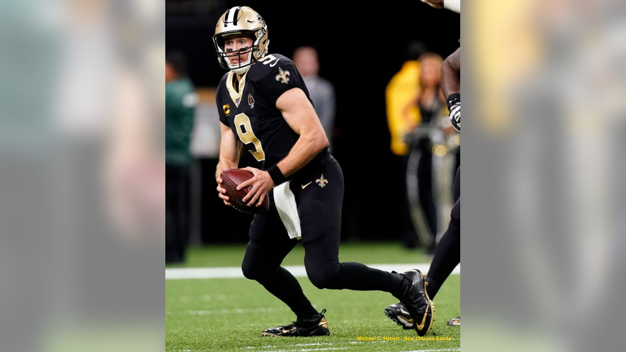 Saints' Drew Brees comes back strong in 31-9 win over Arizona