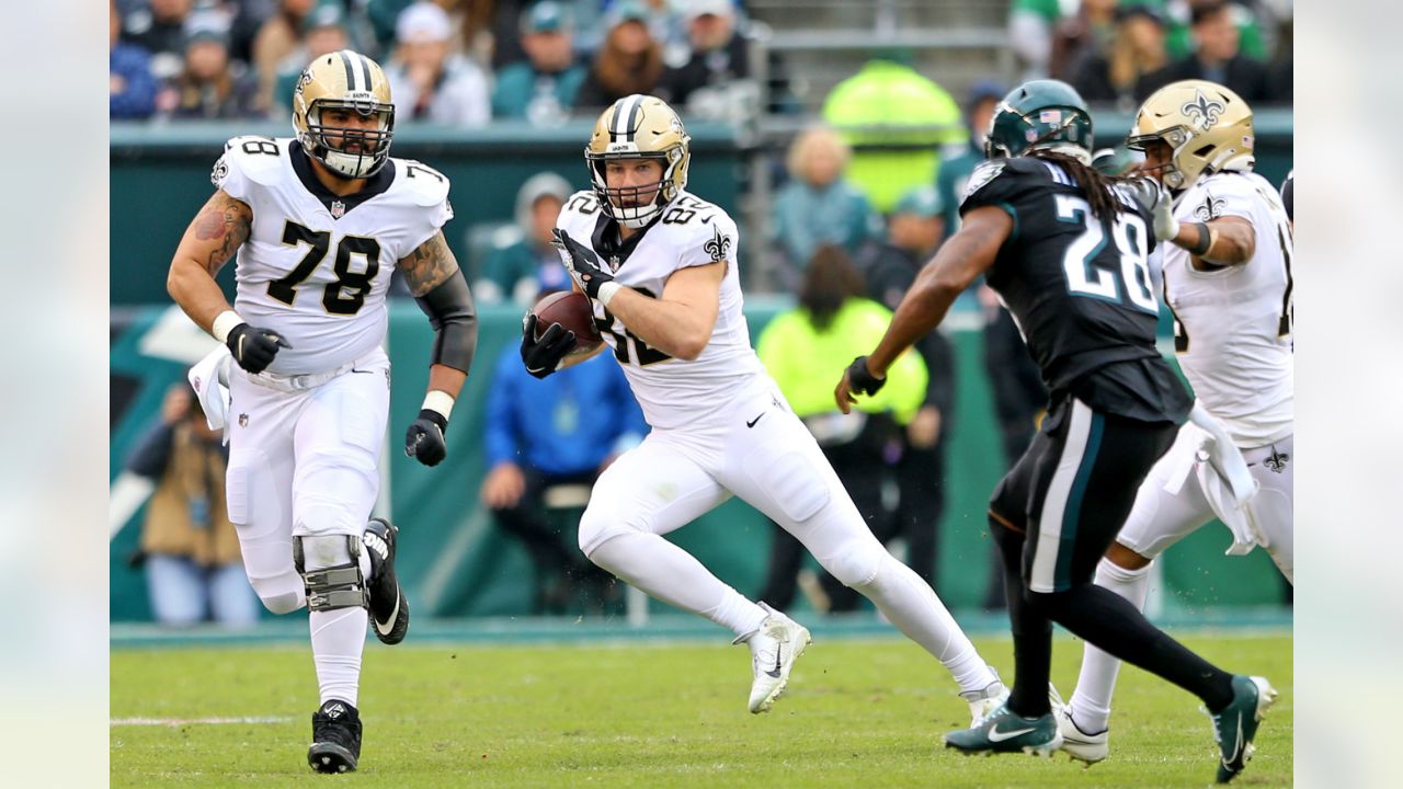 New Orleans Saints vs. Philadelphia Eagles Matchup Preview (12/13