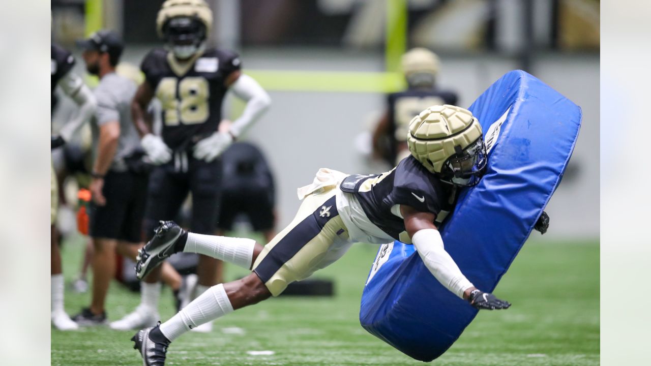 New Orleans Saints announce roster moves