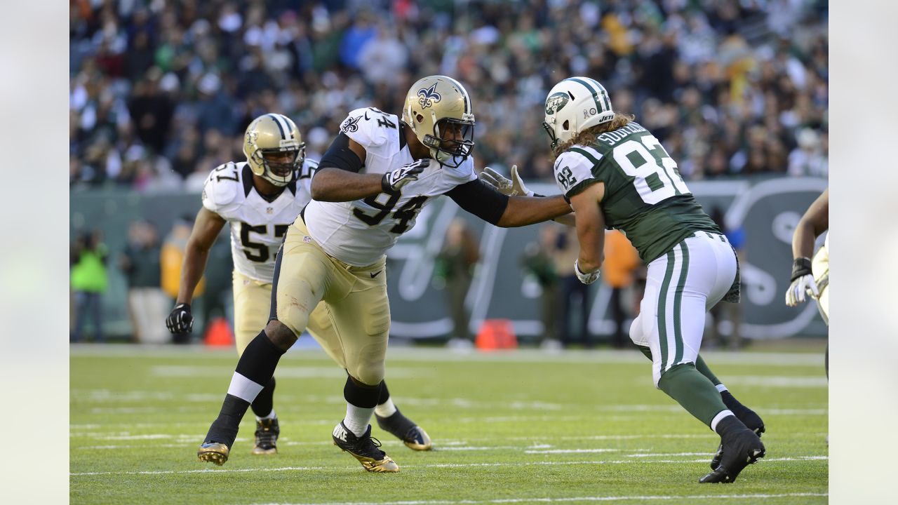 With dad Steve Jordan in stands, Saints' Cameron Jordan seeks to 'destroy'  Vikings