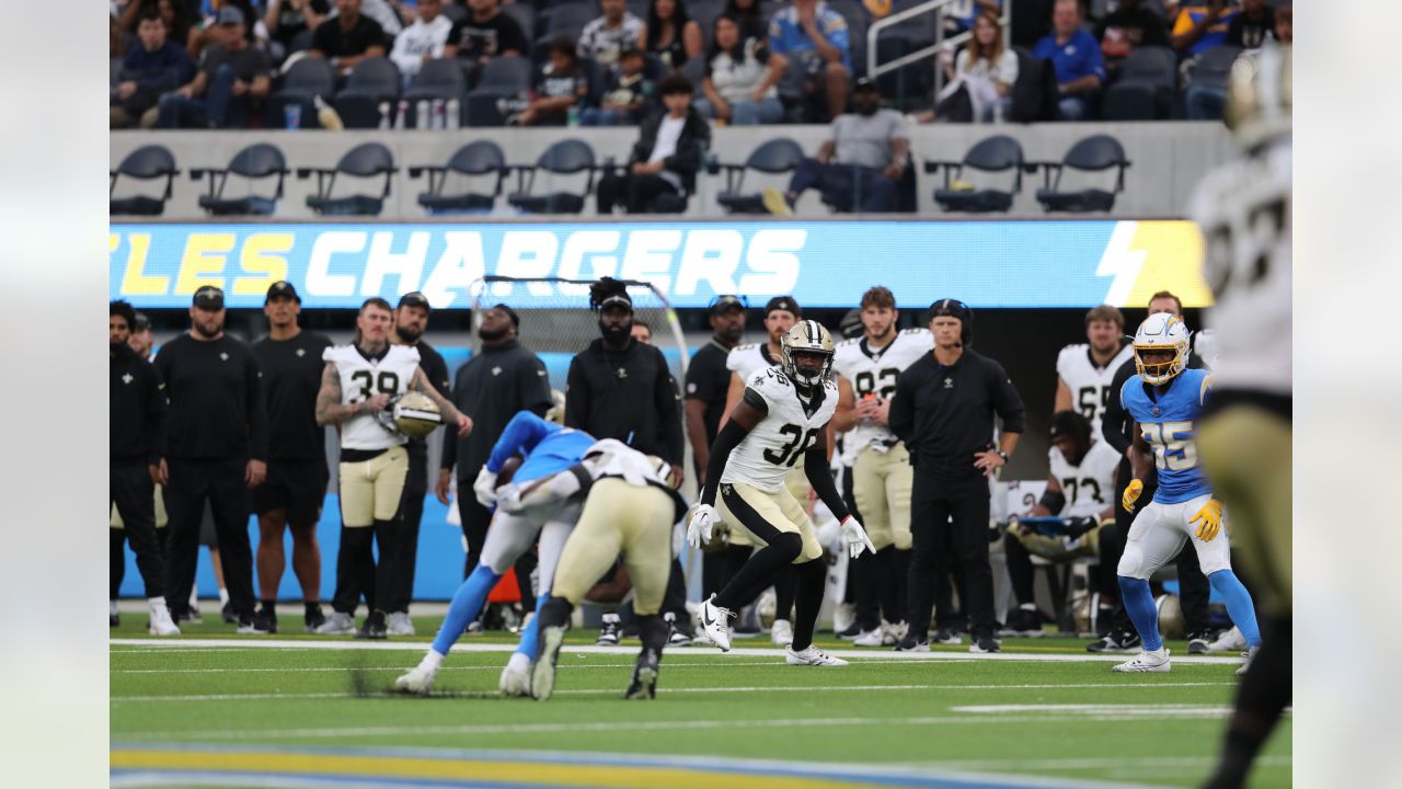 Photos: Saints vs Chargers Game Action