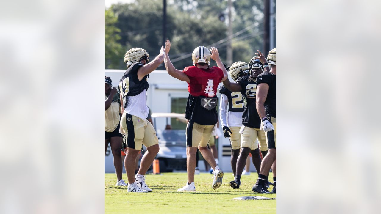 New Orleans Saints training camp officially underway with first practice, News