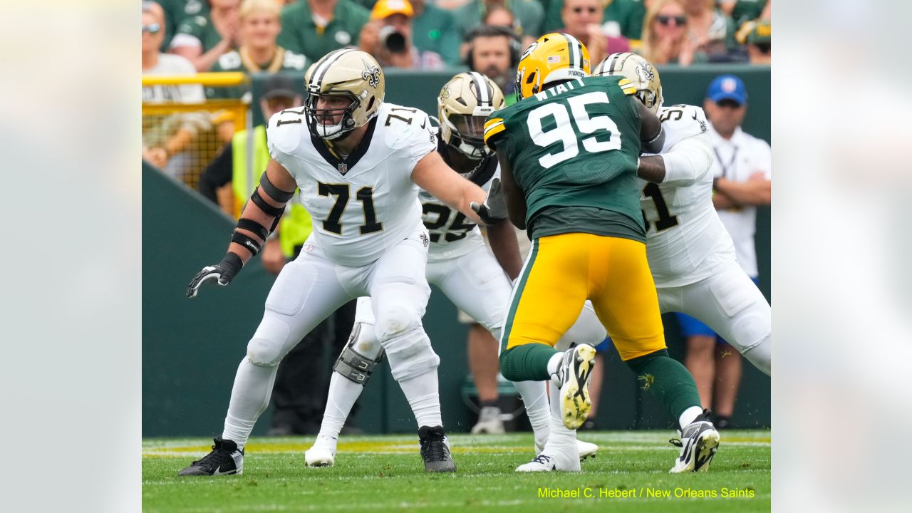 Saints shift focus to stopping Packers' Love - Superior Telegram