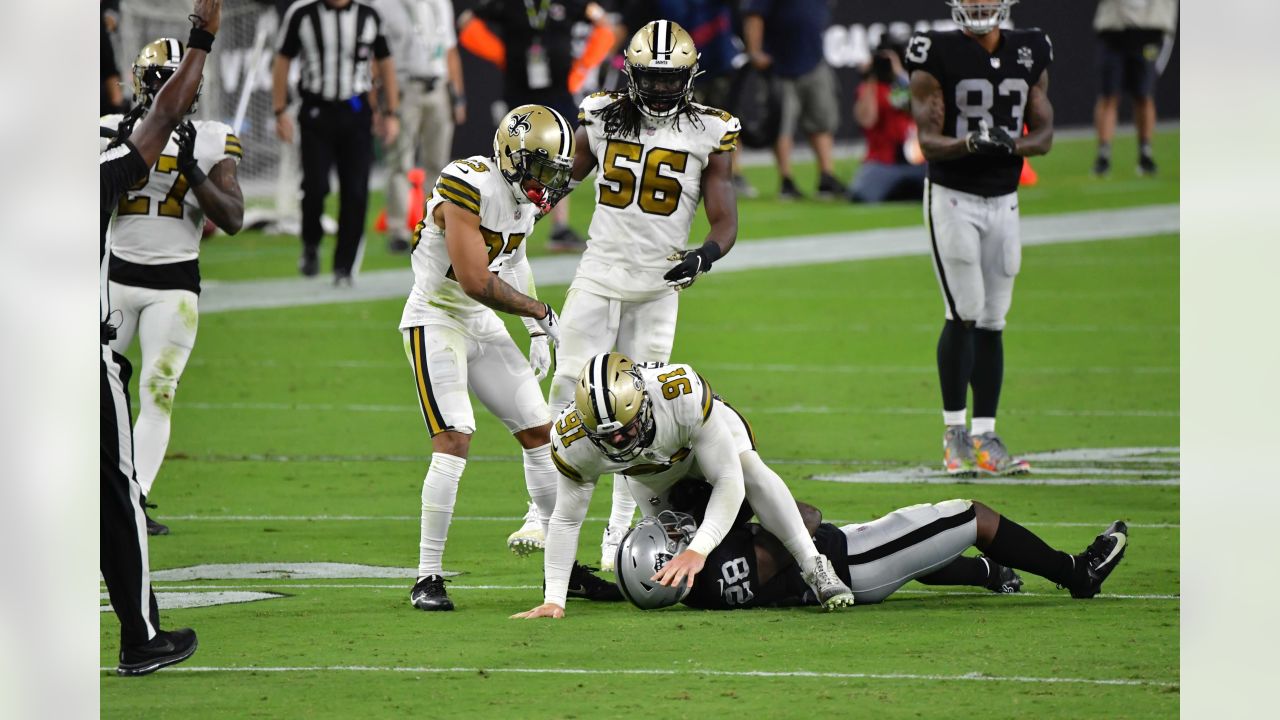 How to Watch Week 8: Las Vegas Raiders at New Orleans Saints - video  Dailymotion