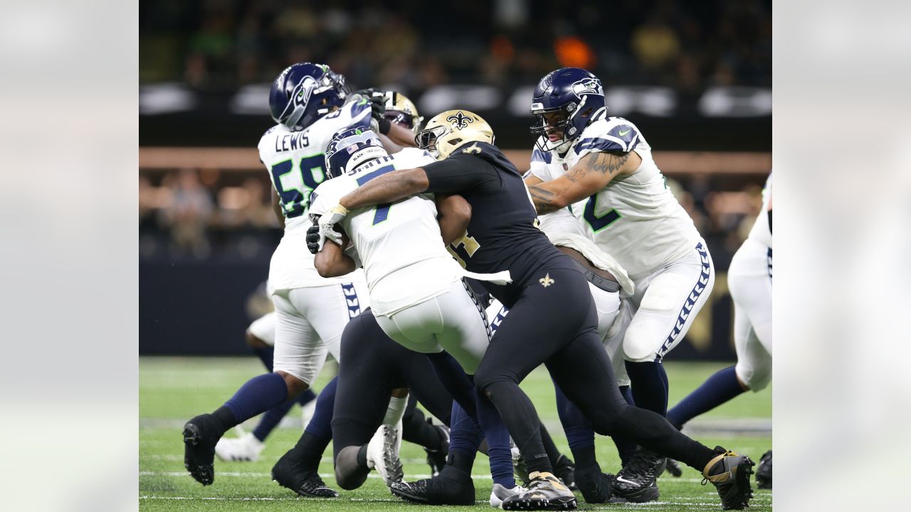 Seattle Seahawks vs. New Orleans Saints: Wild Card Weekend's Best Matchup, News, Scores, Highlights, Stats, and Rumors