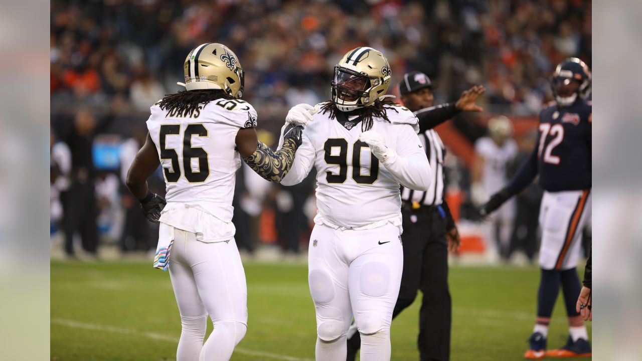 Photo: NFC CHAMPIONSHIP NEW ORLEANS SAINTS VS CHICAGO BEARS