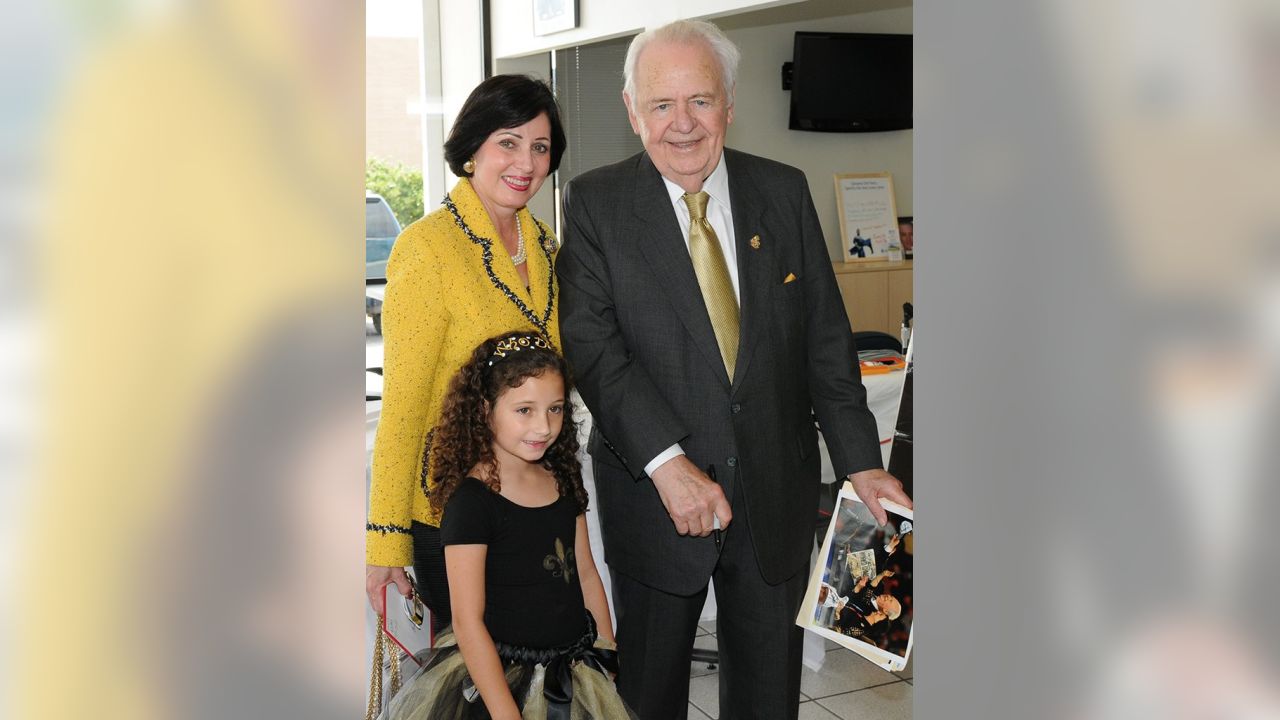 Timeline: See history of Tom Benson's sports empire in New Orleans