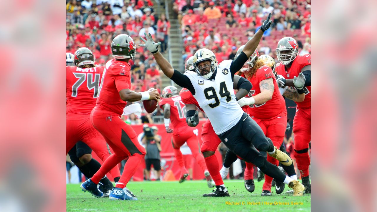 New Orleans Saints 2018 season recap: Cameron Jordan