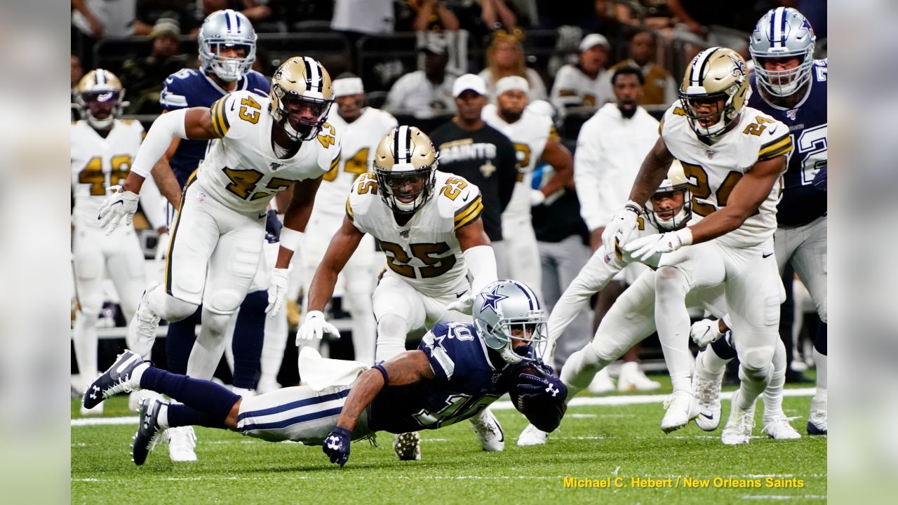 Dallas Cowboys at New Orleans Saints Week 13 Game Preview