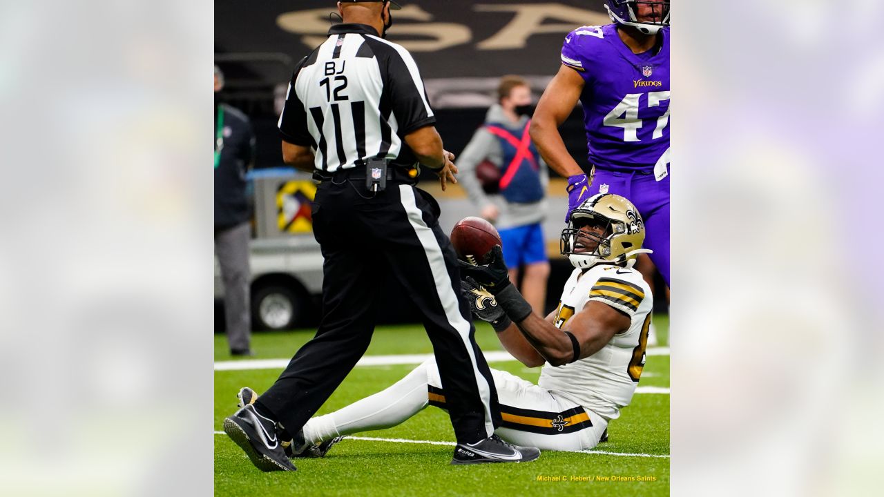 New Orleans Saints get back on right track with huge Christmas Day victory  over Vikings