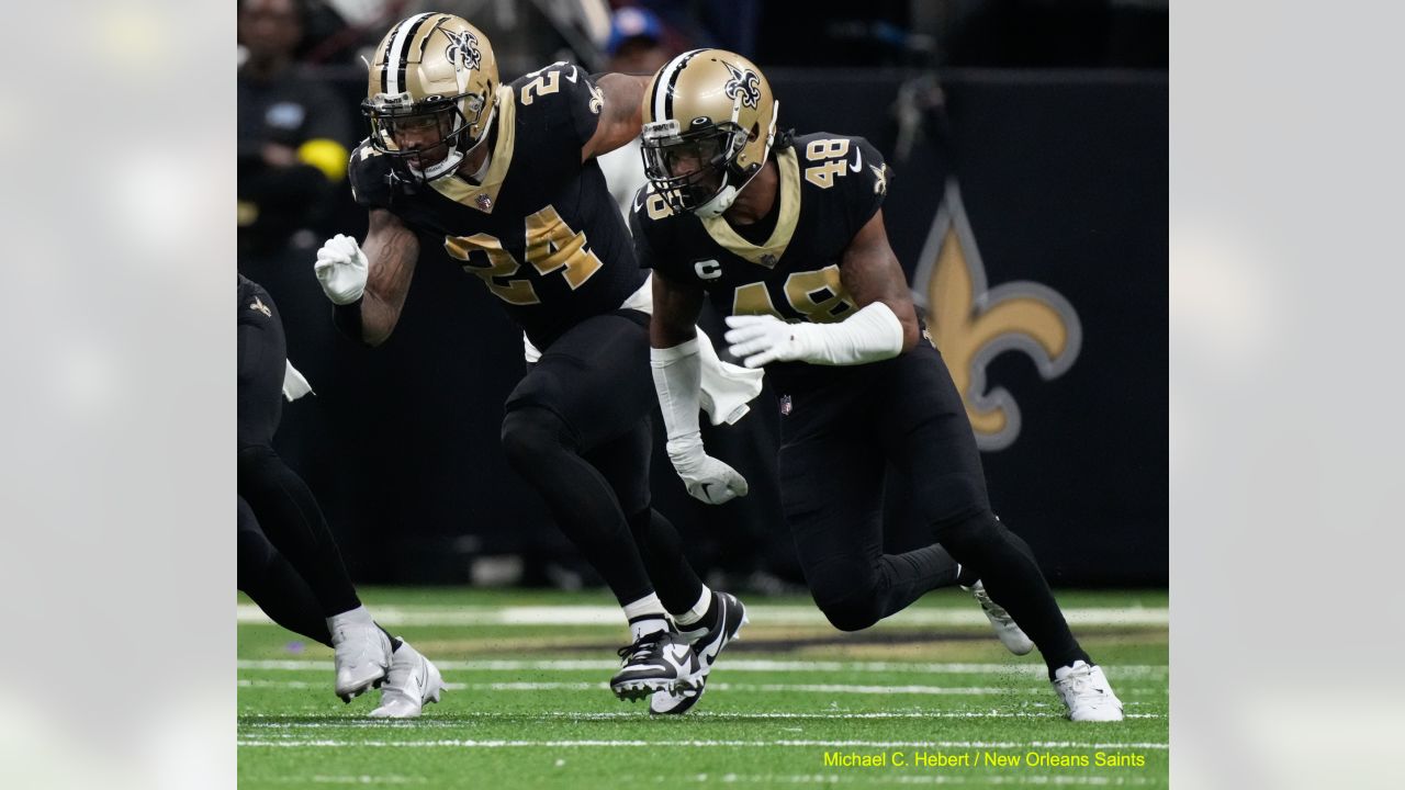 Event Feedback: Baltimore Ravens vs. New Orleans Saints - NFL