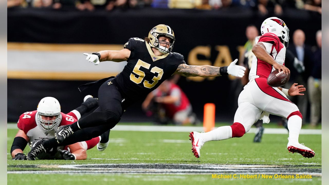 Saints Vs. Cardinals Week 7 Thursday Night Game Open Discussion Thread -  Steelers Depot