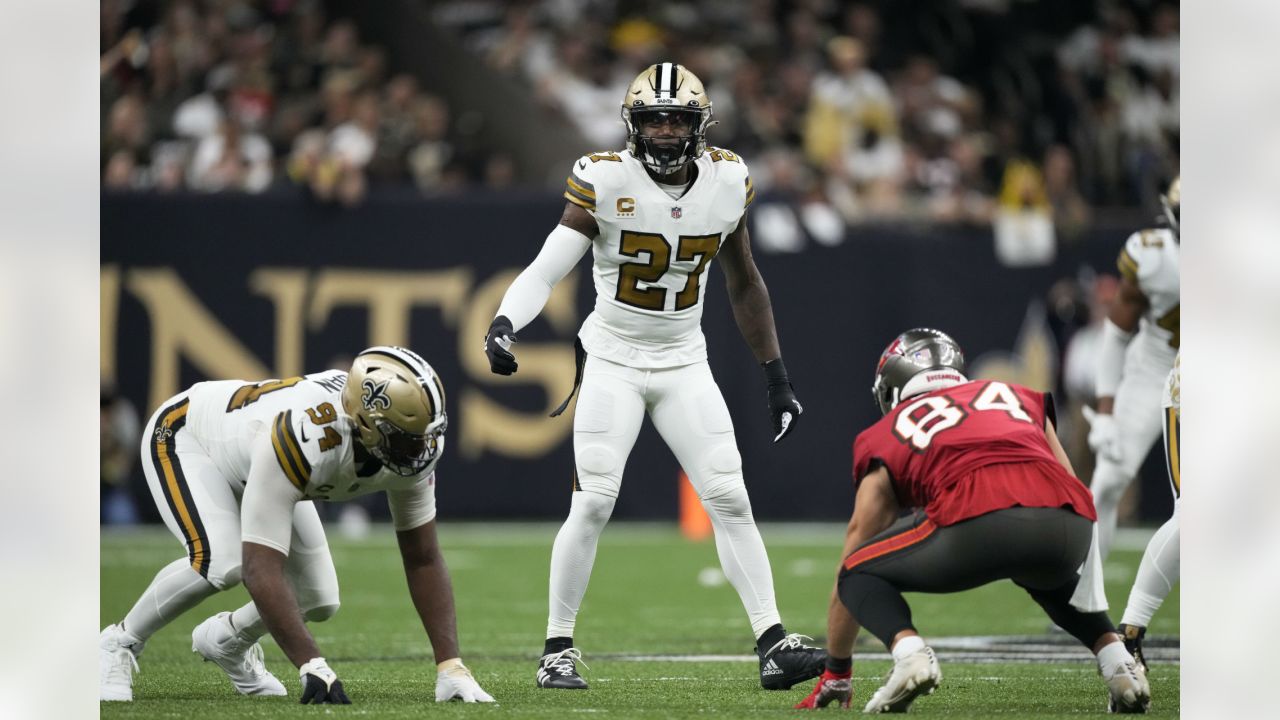 Malcolm Jenkins provided New Orleans Saints aura, presence, conscience