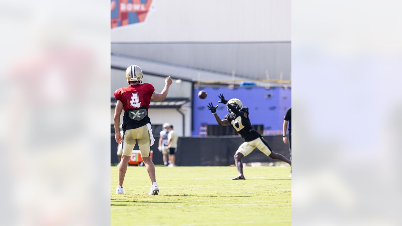 New Orleans Saints announce August 21 Training Camp presented by Rouses  Markets practice to take place at Caesars Superdome