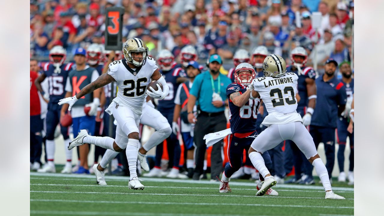 Patriots vs. Saints Week 5 Dunkel NFL Picks, Predictions and Odds