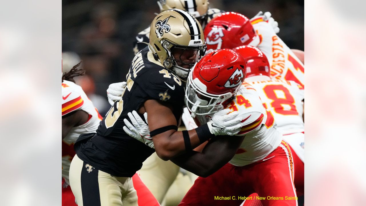 NFL Preseason Week 1: Chiefs vs. Saints live stream, start time 8