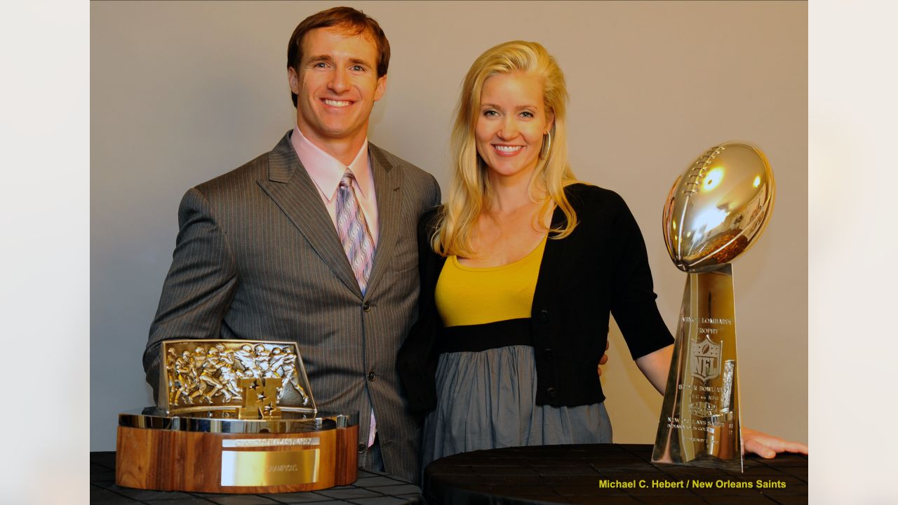 Saints QB Brees announces his retirement - The Vicksburg Post