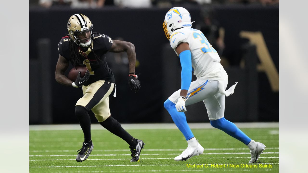 Sunday Night Football: Chargers vs. Saints (6:05 CT) – Lineups