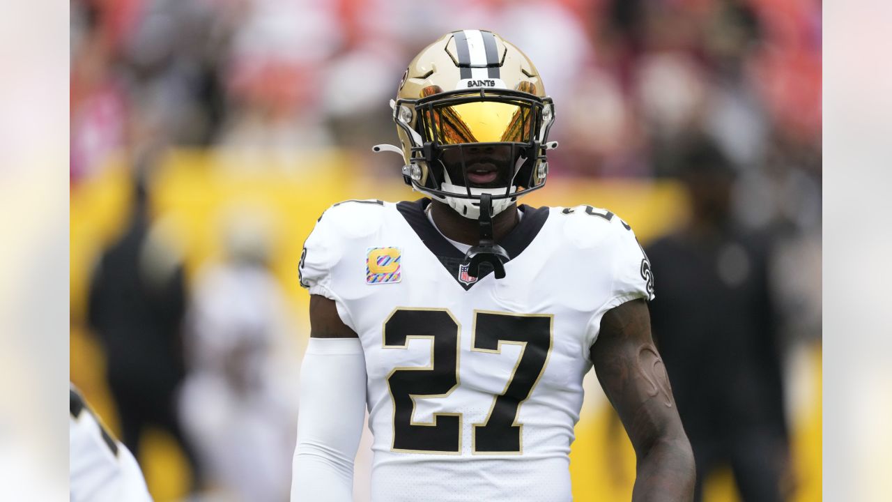 Malcolm Jenkins provided New Orleans Saints aura, presence, conscience