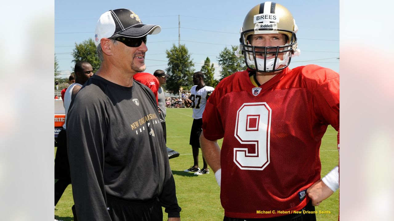 BRPROUD  Brees to make Superdome comeback at Saints Thanksgiving game  halftime