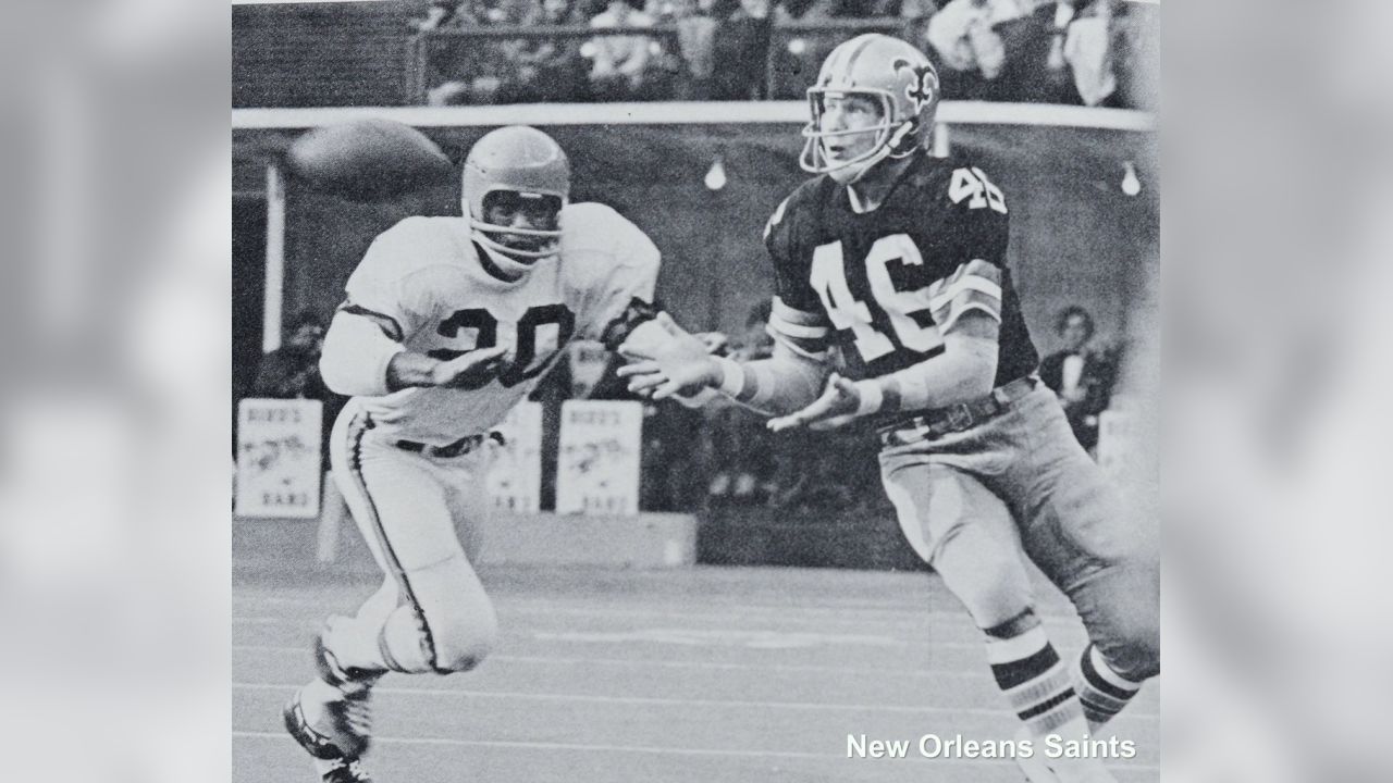 1970 New Orleans Saints NFL Draft